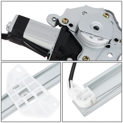 93-96 Mitsubishi Mirage Window Motor & Regulator