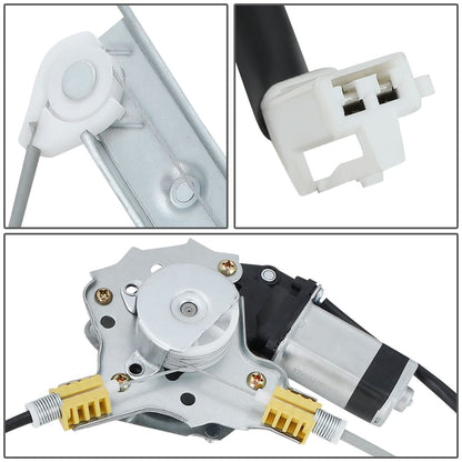 00-06 Mazda MPV Window Motors & Regulators
