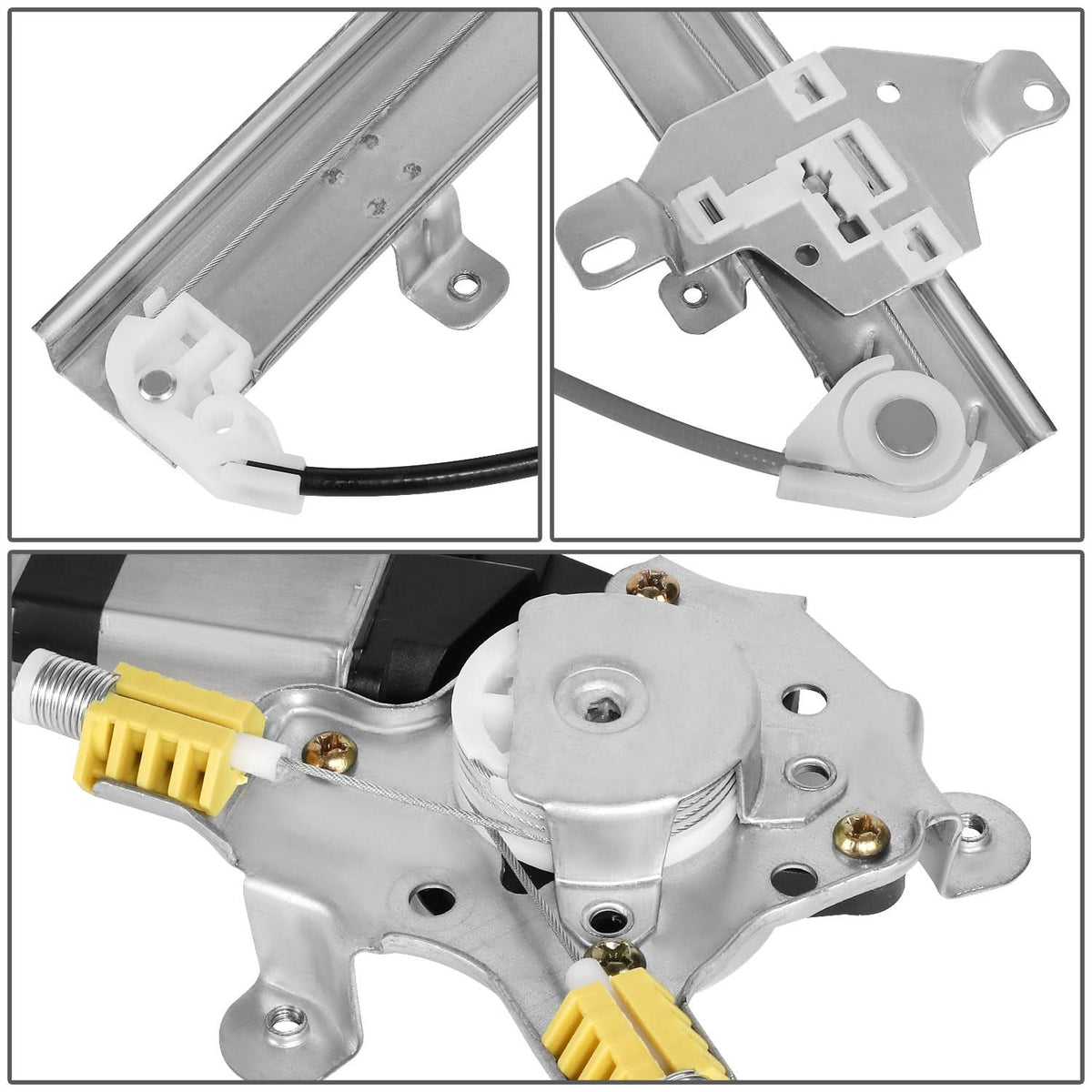 05-16 Nissan Frontier/Pathfinder/Xterra Window Motor & Regulator