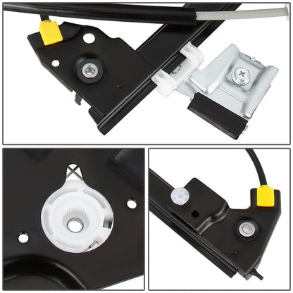 03-07 Saab 9-3 Window Motor & Regulator Assembly