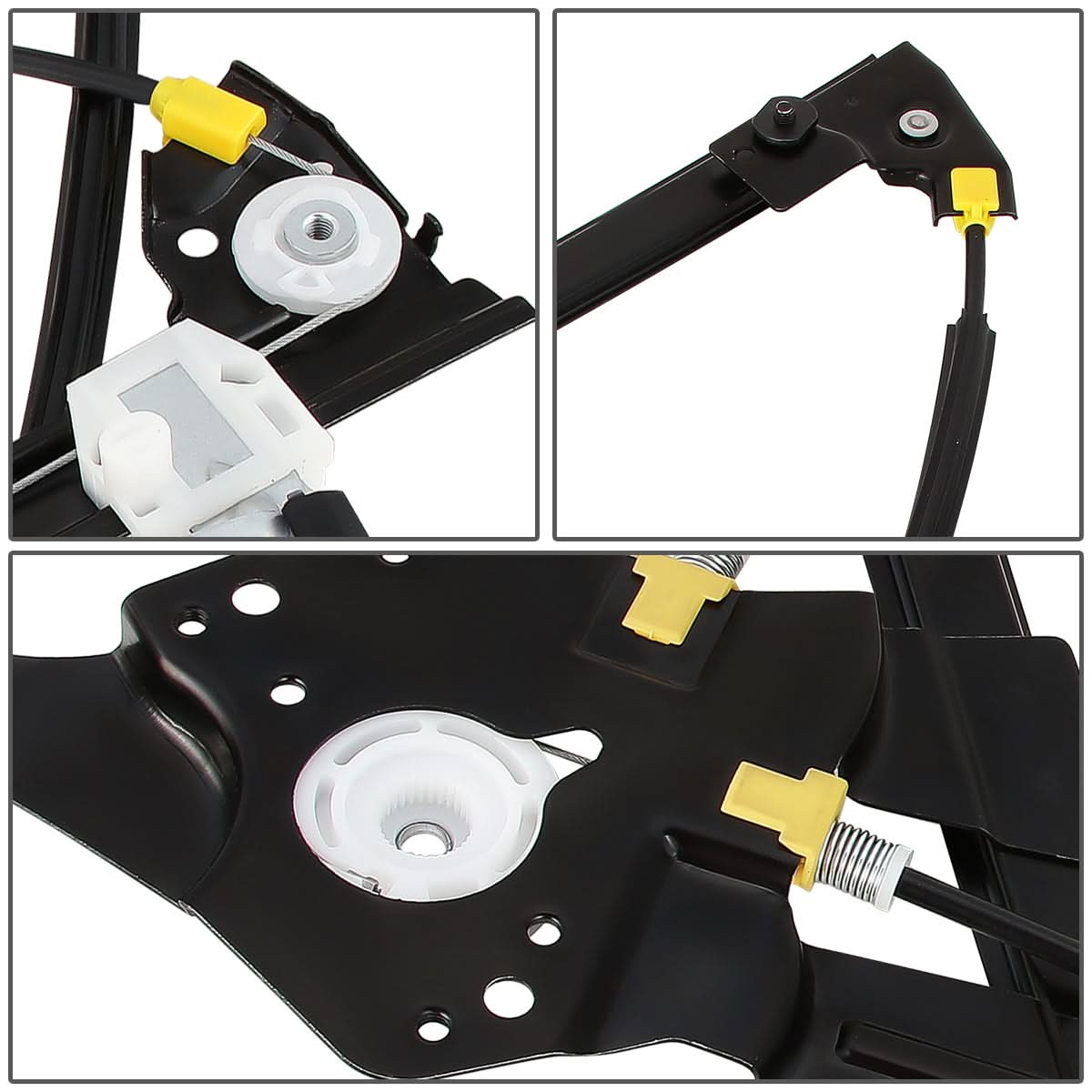 03-07 Saab 9-3 Window Motor & Regulator Assembly