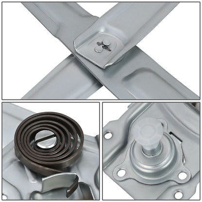 84-89 Toyota 4Runner & 84-88 Pickup Window Motor & Regulator Set