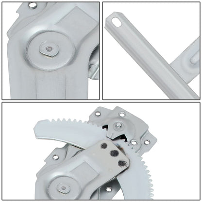 90-95 Toyota 4Runner Window Motor & Regulator Set Bare Steel