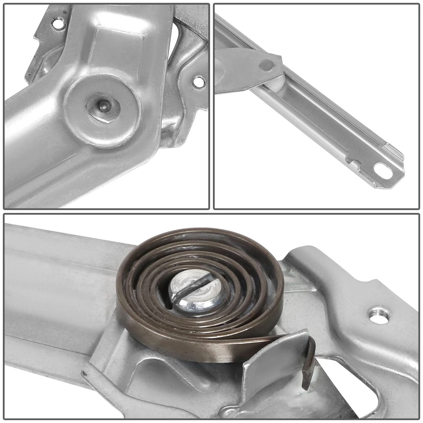 90-95 Toyota 4Runner Window Motor & Regulator Set