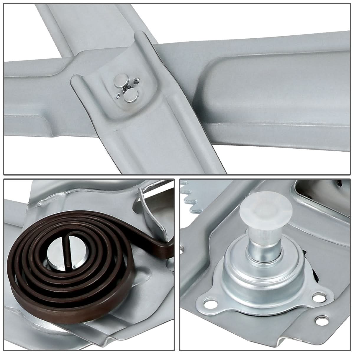 90-95 Toyota 4Runner Window Motor & Regulator Set