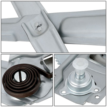 90-95 Toyota 4Runner Window Motor & Regulator Set