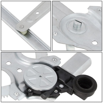 05-18 Toyota Tacoma Window Motor & Regulator Assembly