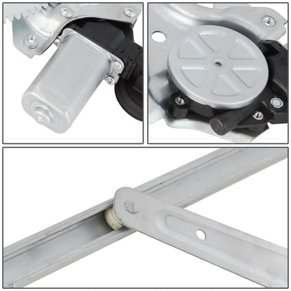05-18 Toyota Tacoma Window Motor & Regulator Assembly