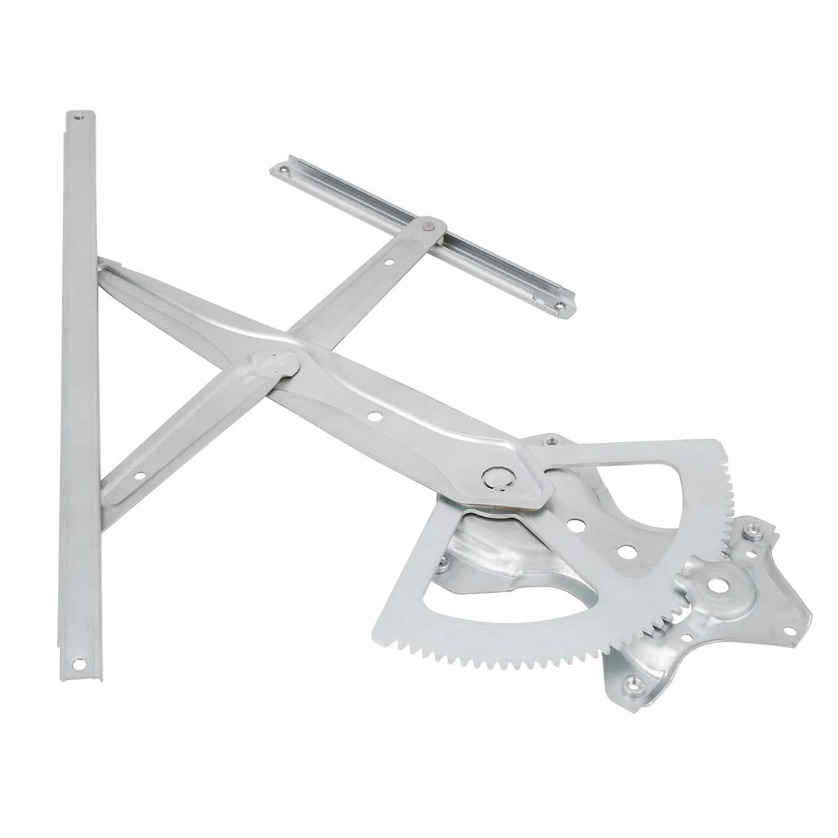 05-18 Toyota Tacoma Window Motor & Regulator Kit - Metallic