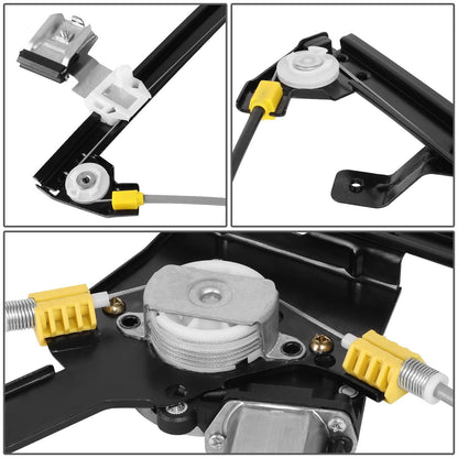 02-08 Ford Explorer Window Motor & Regulator Kit