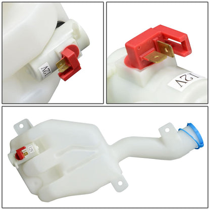 97-01 Acura Integra Windshield Washer Pump - White