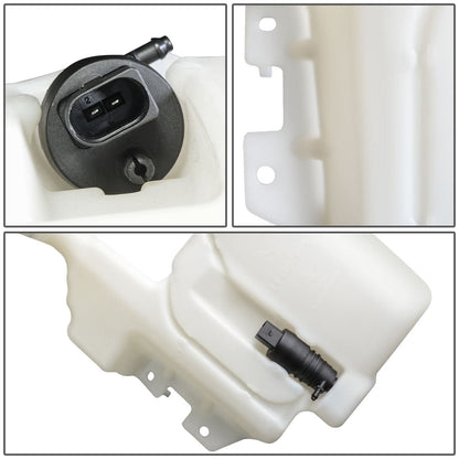 2009-2014 Acura TL Windshield Washer Pump - White