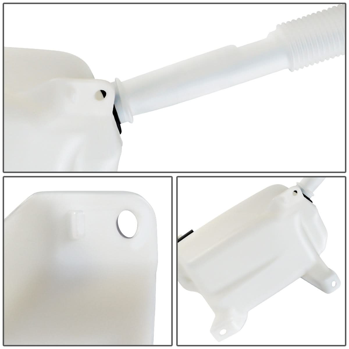 05-06 Acura RSX Windshield Washer Pumps - White