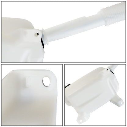 05-06 Acura RSX Windshield Washer Pumps - White