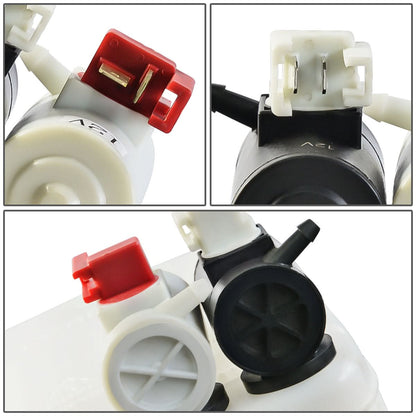 05-06 Acura RSX Windshield Washer Pumps - White