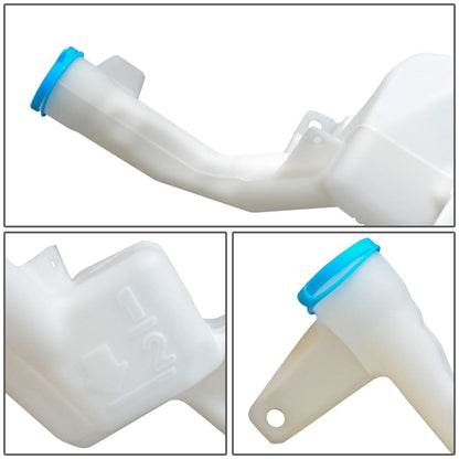 2013-2015 Acura RDX Windshield Washer Pump - White