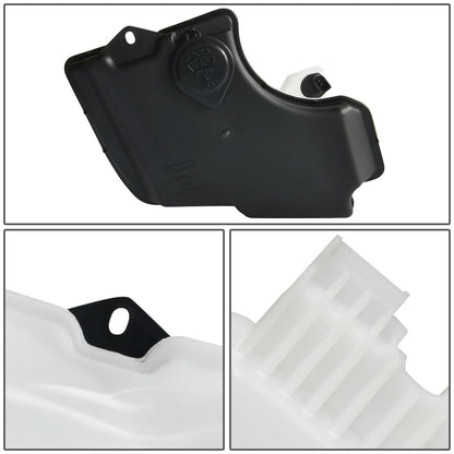 1999-2006 BMW 3-Series Windshield Washer Pump - White