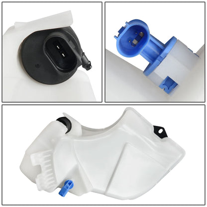 1999-2006 BMW 3-Series Windshield Washer Pump - White