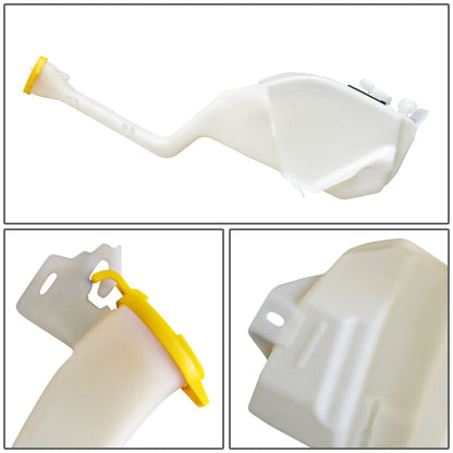2005-2006 Jeep Commander/Grand Cherokee Windshield Washer Pump White