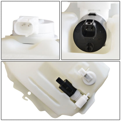 2005-2006 Jeep Commander/Grand Cherokee Windshield Washer Pump White