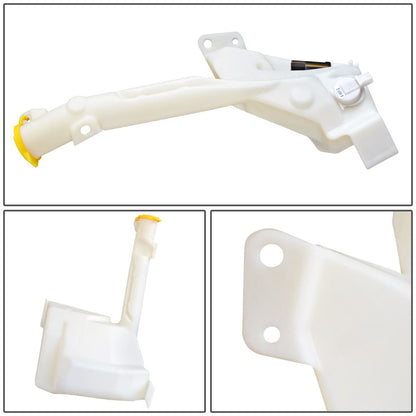 02-04 Jeep Grand Cherokee Windshield Washer Pump - White