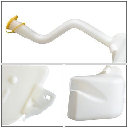 05-07 Jeep Liberty Windshield Washer Pump - White