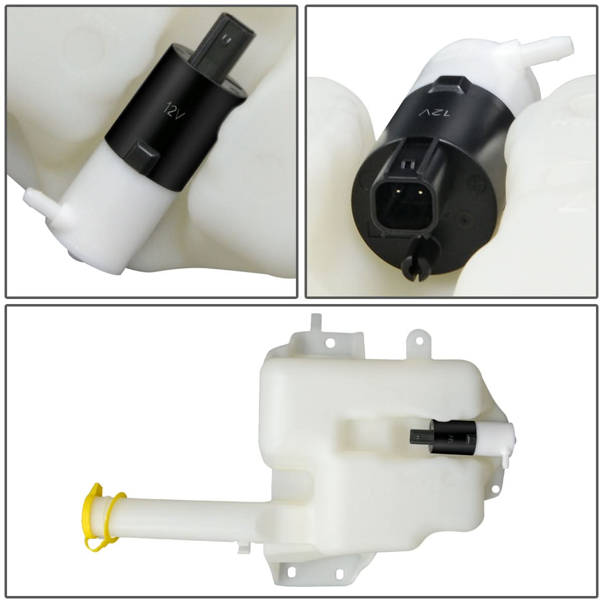 01-06 Dodge Sebring/Stratus Windshield Washer Pump