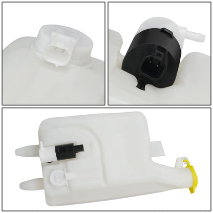 02-04 Dodge Ram 1500/2500/3500 Windshield Washer Pump White