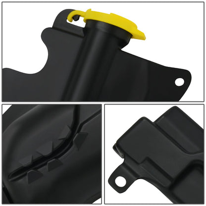09-19 Dodge Ram 1500/2500/3500 Windshield Washer Pump Black