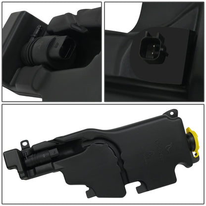 09-19 Dodge Ram 1500/2500/3500 Windshield Washer Pump Black