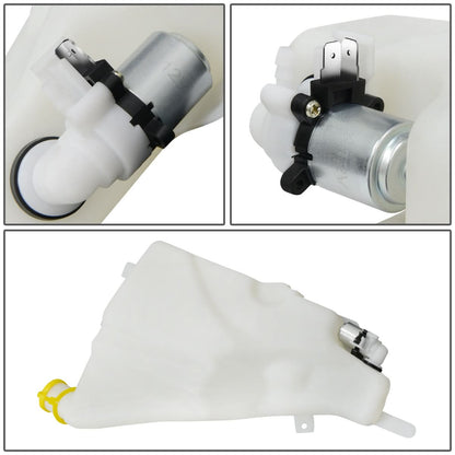 94-99 Dodge Ram 1500/2500/3500 Windshield Washer Pump White
