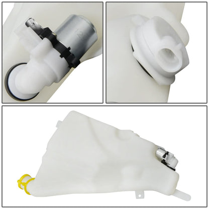 1994-2002 Dodge Ram 1500/2500/3500 Windshield Washer Pump w/ Sensor