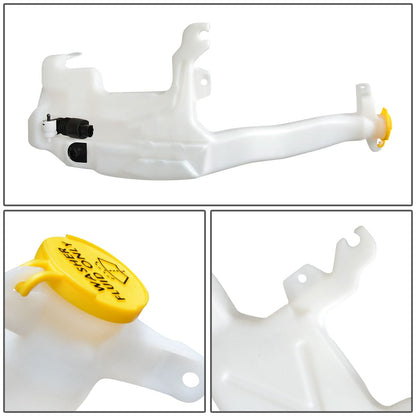 11-15 Dodge Durango/Jeep Grand Cherokee Windshield Washer Pump White