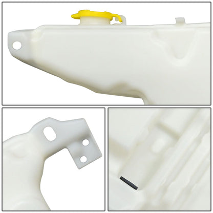 2009-2011 Dodge Journey Windshield Washer Pump - White