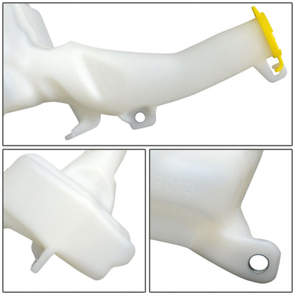 11-19 Dodge 300/Challenger/Charger Windshield Washer Pump - White