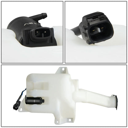 2001-2005 Dodge Stratus Windshield Washer Pump with Fluid Level Sensor