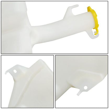 11-16 Chrysler Town & Country Windshield Washer Pump - White