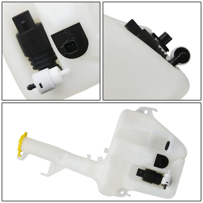 08-10 Chrysler Town & Country / Dodge Grand Caravan Windshield Washer Pump