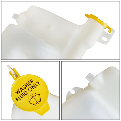 2017-2020 Jeep Compass Windshield Washer Pump - White