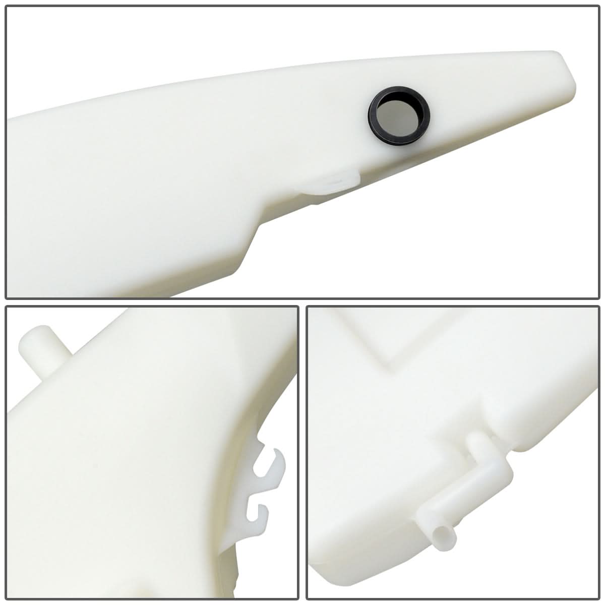 2000-2003 Ford Focus Windshield Washer Pump - White