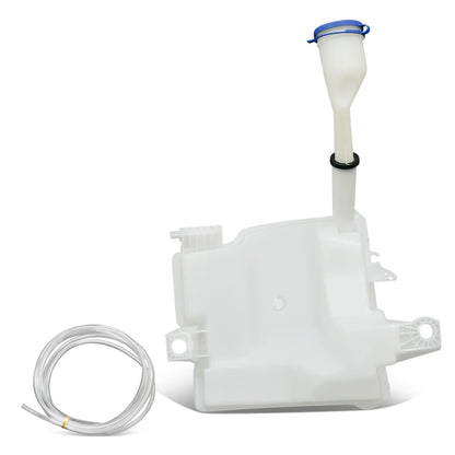 12-17 Ford Focus Windshield Washer Pump - Sedan Models White