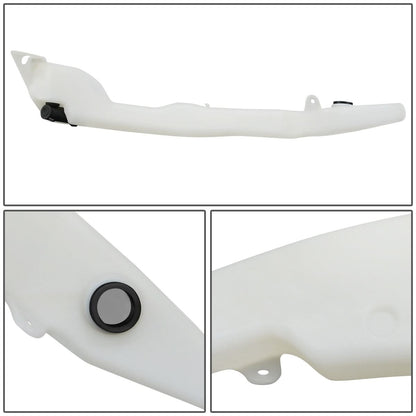 2010-2013 Ford Transit Connect Windshield Washer Pump White