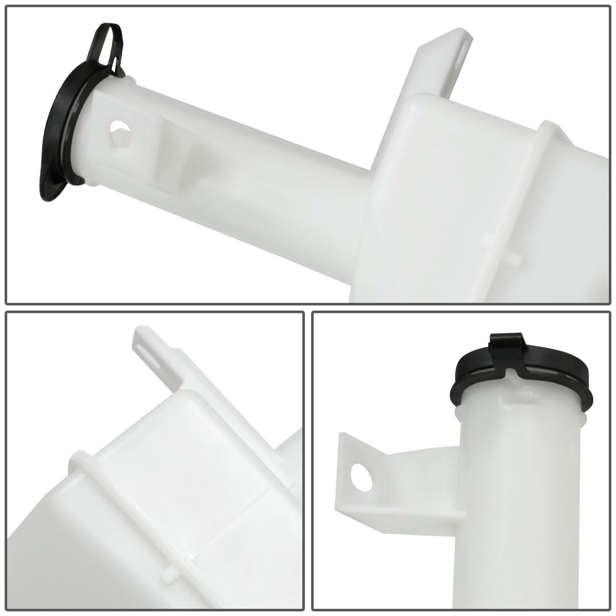 1999-2007 Ford F-250/F-350 Super Duty Windshield Washer Pump White