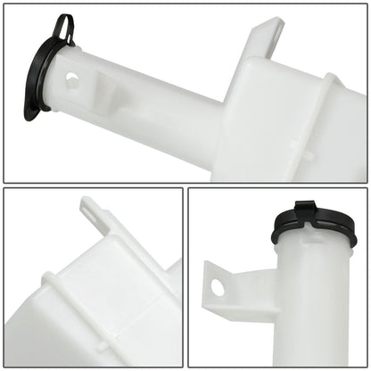 1999-2007 Ford F-250/F-350 Super Duty Windshield Washer Pump White