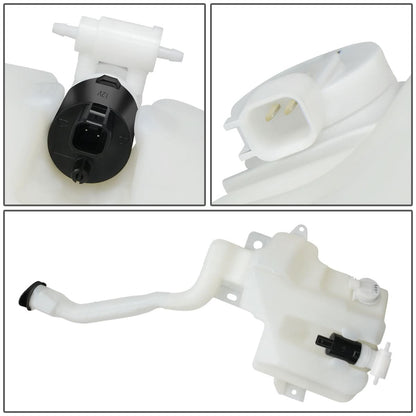 11-15 Ford Explorer/13-15 Police Interceptor Utility Windshield Washer Pump