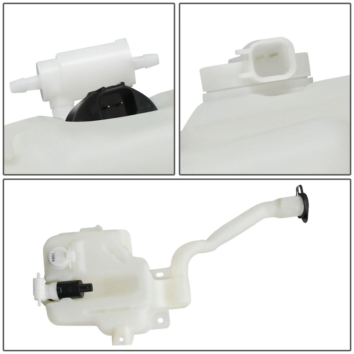 09-12 Ford Flex / 08-09 Taurus X / 10-12 Lincoln MKT Windshield Washer Pump