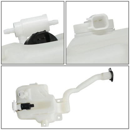 09-12 Ford Flex / 08-09 Taurus X / 10-12 Lincoln MKT Windshield Washer Pump