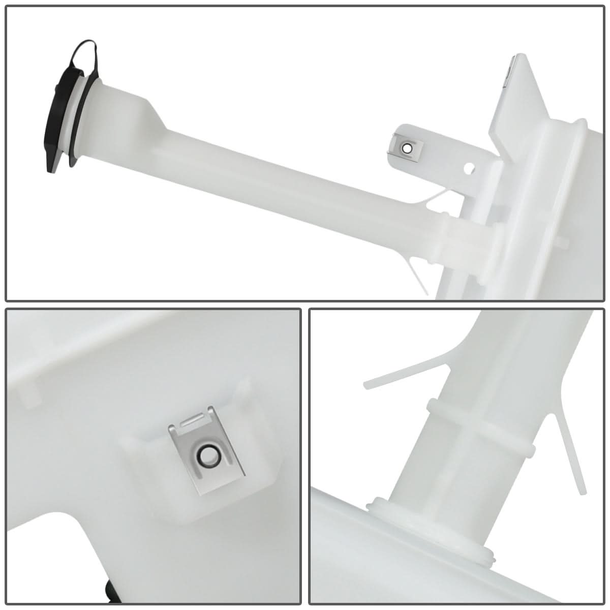 02-05 Ford Explorer Windshield Washer Pump Without Fluid Level Sensor