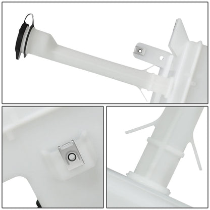 02-05 Ford Explorer Windshield Washer Pump Without Fluid Level Sensor