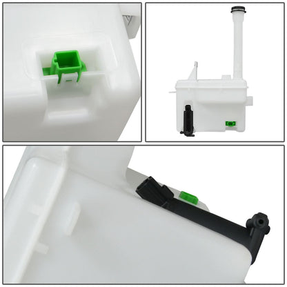 02-05 Ford Explorer Windshield Washer Pump Without Fluid Level Sensor